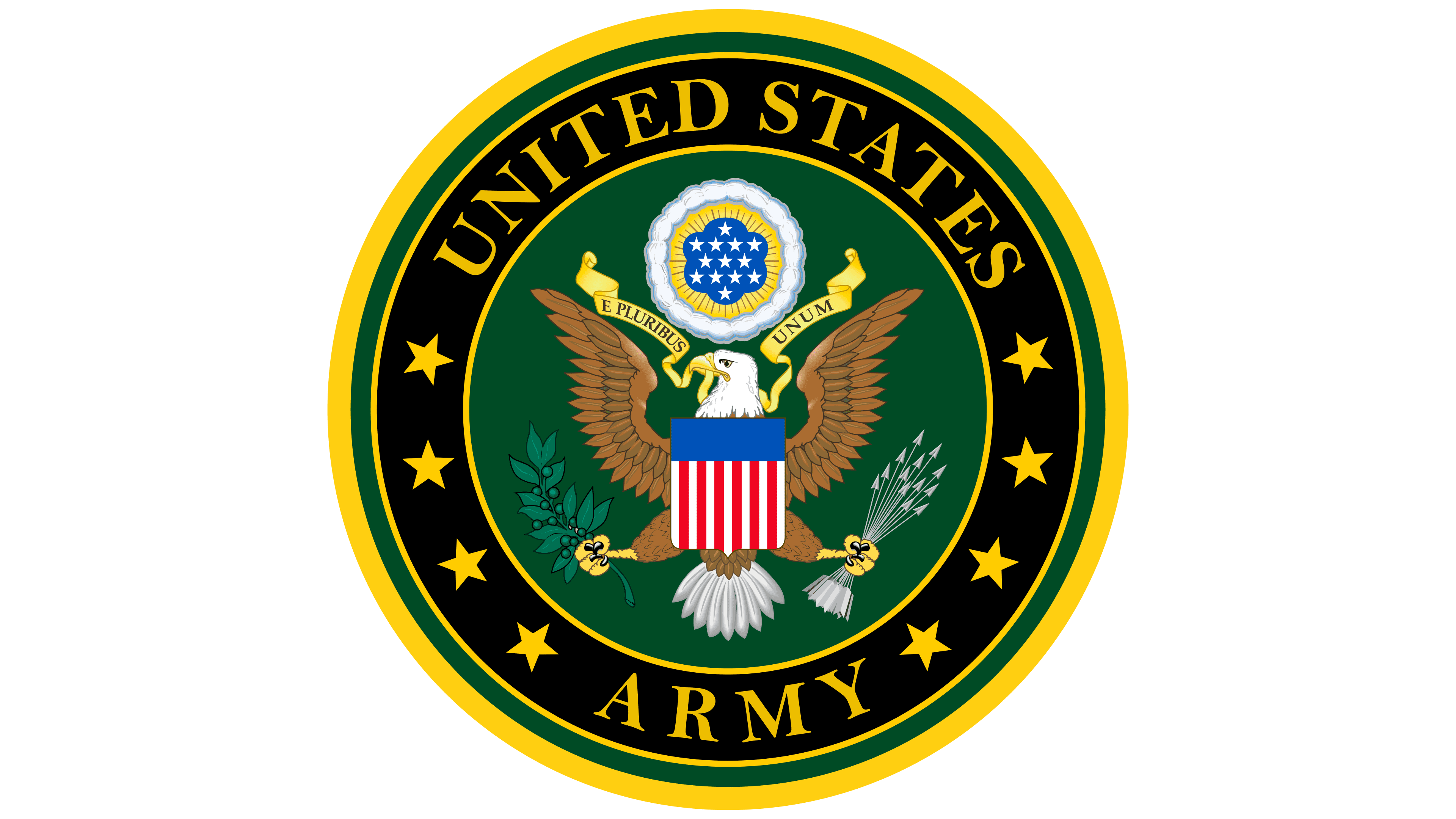 Sceau US Army